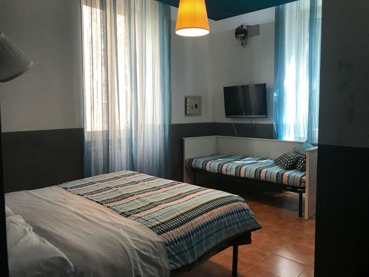 La Casa Di Elena Hotel Rome Luaran gambar